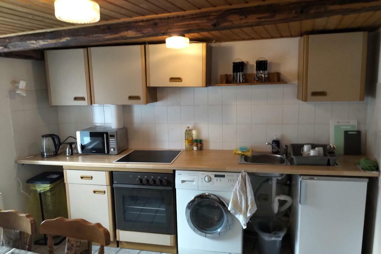 Gemutliches Und Gunstiges Doppelzimmer In Elbingerode Elbingerode  Exterior photo